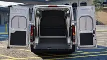 Ford Transit City - L2 H2 - Compartimento de carga