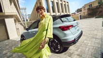 Seat Arona (2026) in Onyric Grau