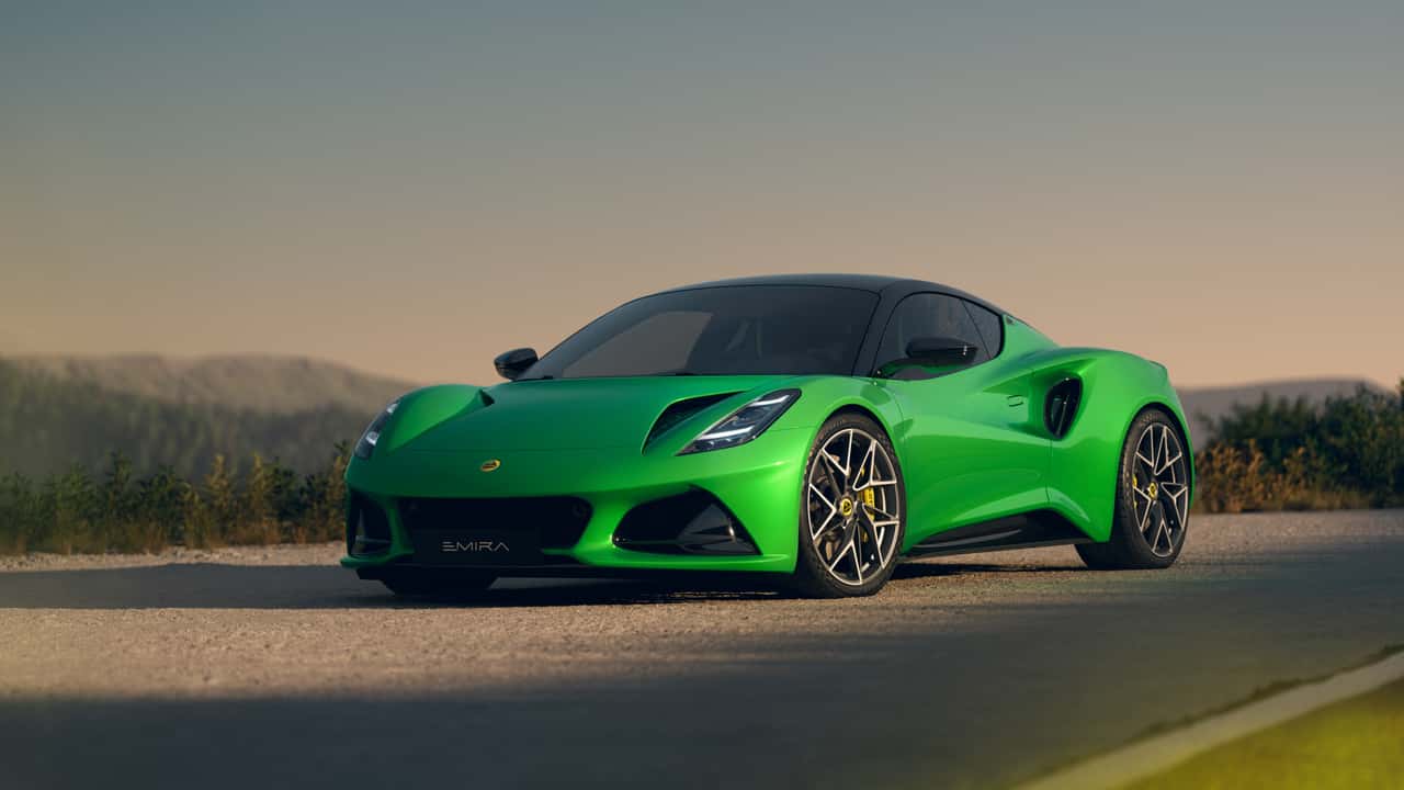 Lotus completa la gama del Emira con las versiones V6 SE y Turbo