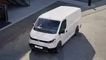 Ford Transit City