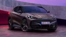 CUPRA Tavascan 2026