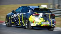 Opel Corsa GSE (2026) Erlkönig auf dem Nürburgring