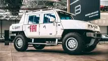 Alcune auto esposte tutti i giorni nell'Heritage Hub Stellantis di Torino