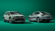 Skoda Elroq und Enyaq Coupé