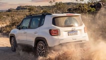 Jeep Renegade 1.3 T270 MHEV Sahara 2027 