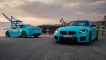 2027 BMW M2 xDrive (European Model Shown) 
