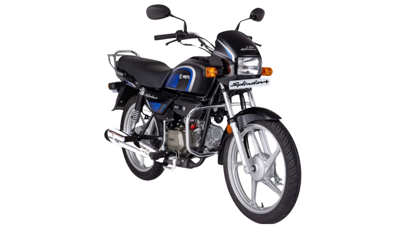 Hero MotoCorp 100% Ethanol Powered Motorcycle