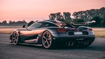 Koenigsegg One:1 (2015) bei der Tegernsee-Auktion