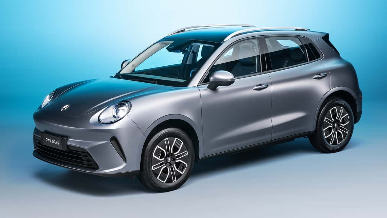 Ora 5: GWM abre reservas do SUV elétrico e revela data do preço