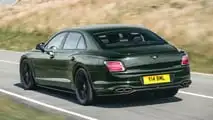 Bentley Flying Spur (2026)