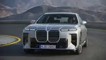 BMW i7 2026