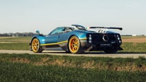 Pagani Zonda 760 Unica Roadster (2018)