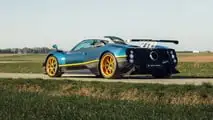 Pagani Zonda 760 Unica Roadster (2018)