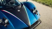 Pagani Zonda 760 Unica Roadster (2018)