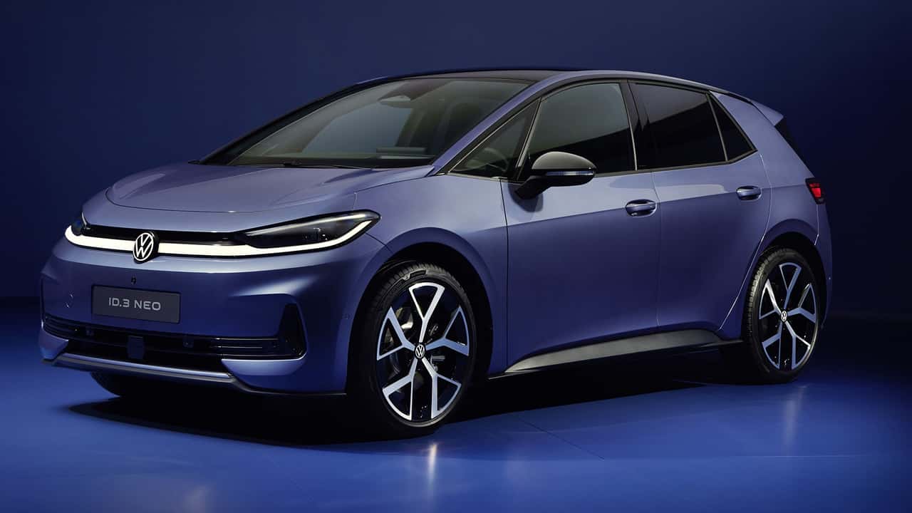 Volkswagen ID.3 Neo (2026)