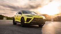 2027 Lamborghini Urus SE Performante
