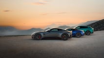 Aston Martin S Family