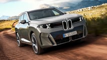 2027 BMW iX5 60
