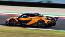 McLaren W1 Testbericht