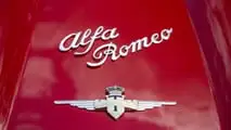 Alfa Romeo 1900 C52 « Flying Disk » Spider (1952)
