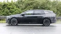 BMW i3 Touring (2027) Erlkönig