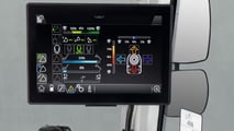 CLAAS TORION 537e SINUS: pala telescopica elettrica da 16 ore