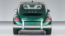 Ora 6: la Volkswagen Maggiolino cinese