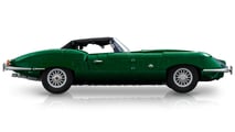Jaguar E-Type, il set Lego