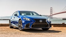 Lexus LS500 F Sport