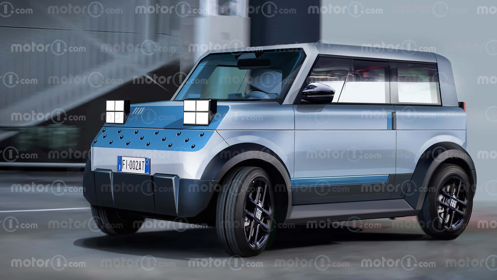2028 fiat panda mk4 | citroën c1 mk3