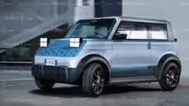 Fiat eléctrico de 15.000 euros (2028), render Motor1.com
