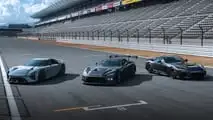Lexus LFA-Konzept, Toyota GR GT3, Toyota GR GT