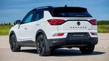 KGM Korando Limited-Edition (2026)