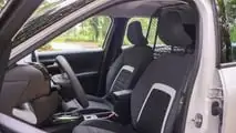 Citroen e-C3 Van (2026) im Test