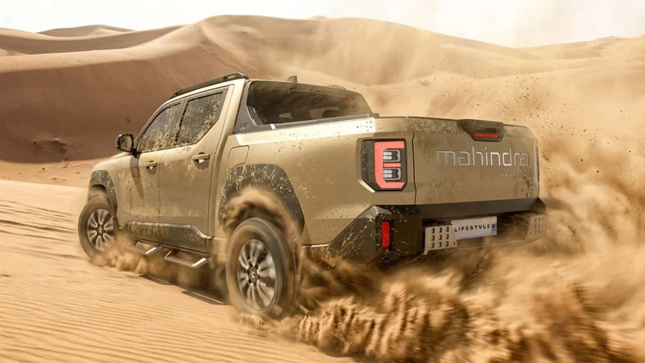 Mahindra Scorpio Lifestyler 2026