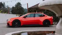 BMW M Concept Neue Klasse em Monterey (EUA)