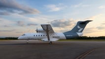 Heart Aerospace X1 all-electric aircraft