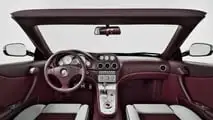 Touring Superleggera Veloce12 Open
