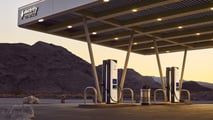 Stazione di ricarica Electrify America
