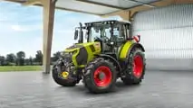 CLAAS ARION 5 CMATIC: la nuova serie fino a 180 CV
