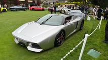 Concours d`Elegance Pebble Beach 2026