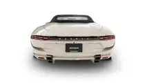 Brabus Bodo Cabriolet Silkstone im Studio