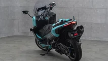 Mansory Yamaha TMAX 560