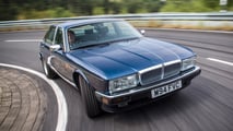 Jaguar XJ40 (1986-1994)