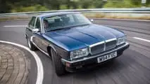 Jaguar XJ40 (1986-1994)