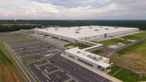 BMW Plant Woodruff Battery Production