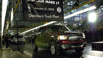 Lincoln 2006 Mark LT - First off assembly line