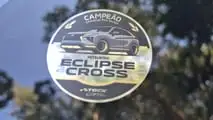 Mitsubishi Eclipse Cross Black 4x4 2026