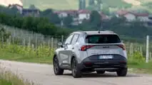 Kia Sportage Tri-Fuel GPL full hybrid