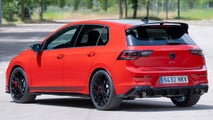 Prueba Volkswagen Golf GTI 50 Aniversario